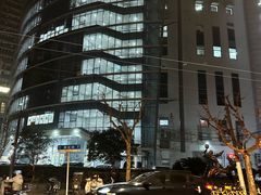 -静安体育中心-停车场
