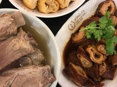 -松發肉骨茶(牛车水店)