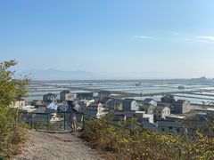 -伍山海滨石窟