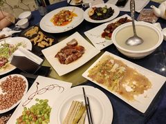 -唐拉雅秀酒店-唐苑中餐厅