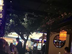 -绿茶餐厅(汇悦大融城店)