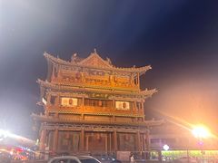 -大同古城-太平楼