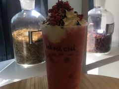 -MAMACHA妈妈茶(岳麓山店)
