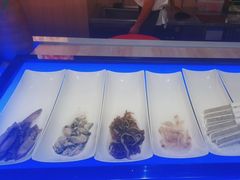 -藜爱·山海情海鲜自助(万达广场店)