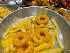 -姜胖胖首尔自助烤肉·蒸汽海鲜大排档(国瑞中心店)