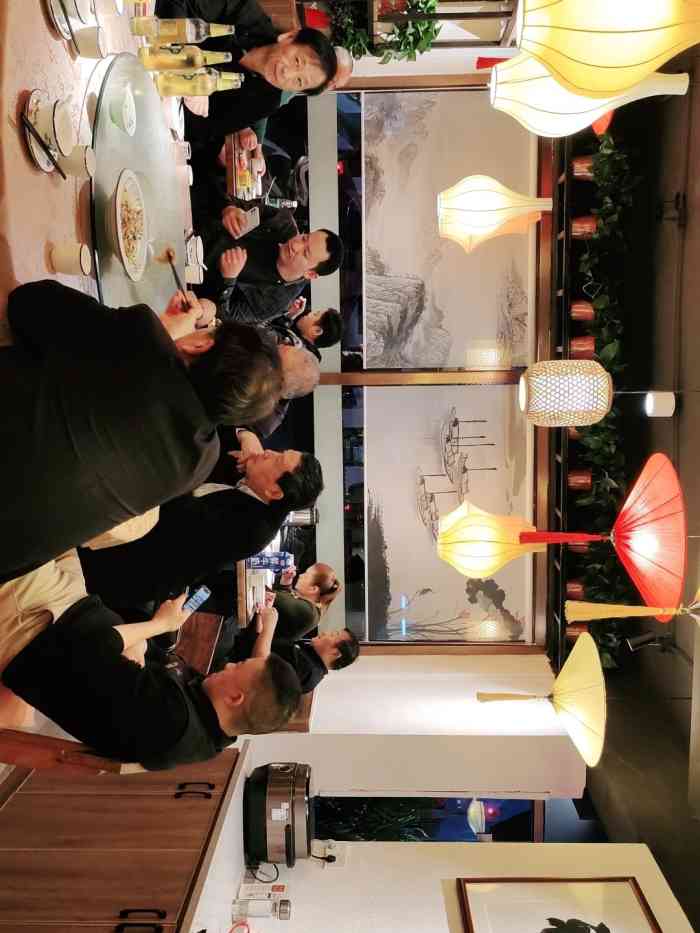 品味姑苏精致苏帮菜馆苏州博物馆店