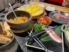 -哈哈碳都·牛肋条无限自助烤肉(宝龙店)