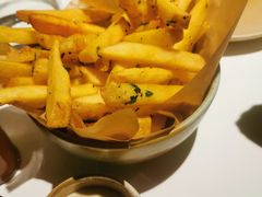 黑松露薯条-Osteria Garden 生蚝花园餐厅(原进贤路店)