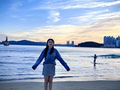 -海云台海滩