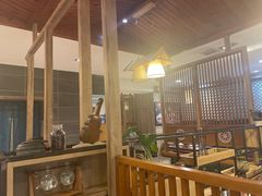 大堂-草家酱蟹炭火烤肉店(珲春南路一店)