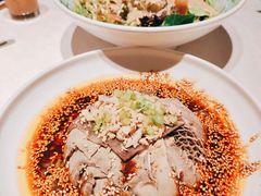 夫妻肺片-俏江南天津时尚曲艺主题餐厅(马场道店)