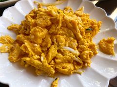 银鱼炒蛋-品渔味湖鲜馆(拈花湾店)