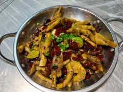 凤爪-小民大排档(光谷店)