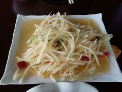 土豆丝-特种渔场