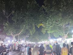 -健康路夜市