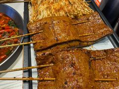 烤豆干-川正旺江湖菜(三元桥店)