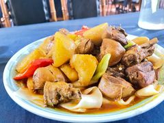 -伊带伊路新疆美食府(呼家楼店)