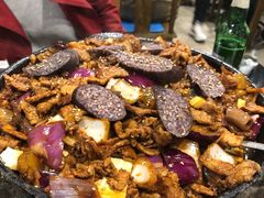 -正宗集安高丽火盆(东昌街店)