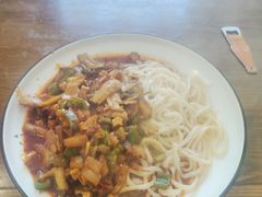 -秦韵味香辣爆肚面(钟楼店)