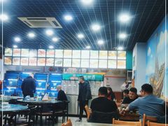 大堂-桔子海鲜烧烤大排档(金沙滩店)