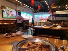 -成老灶火锅鸡(平山店)