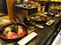 -北京希尔顿逸林酒店-逸轩西餐厅-自助餐厅