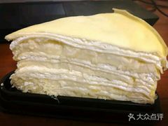 -7cake榴莲千层蛋糕(松江店)