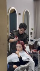 -3am HAIR SALON烫发染发接发