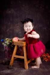 -贝克叔叔儿童摄影工作室(天时嘉园店)