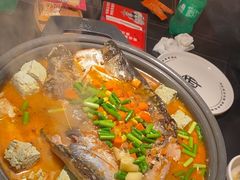 -师烤·豆花烤鱼(广州荔湾扬韬广场店)