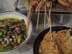 -串小白烧烤(金沙洲店)