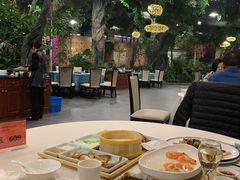 大堂-滕头生态酒店(奉化店)