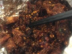 -老黄记手撕烤兔(玉林街店)