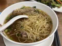 -百福麵家(新馬路店)