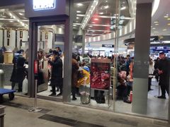 门面-LELECHA乐乐茶(新街口大洋店)