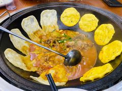 -曹丞相·地锅鸡·地锅鱼(武林店)