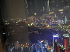 -南宁那莲豪华精选酒店-云霄酒廊·80楼高空城景酒吧