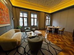 -上海和平饭店 Fairmont Peace Hotel