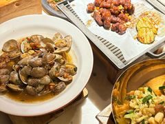 -绿茶餐厅(深圳龙华天虹购物中心店)