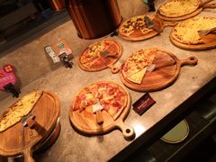 -比格比萨自助(万柳华联店)