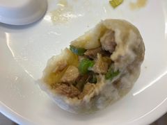 芸豆排骨包-小有天灌汤包老菜馆(南一马路店)