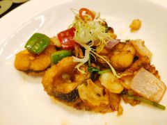 顺德煎焗鳗鱼-富力丽思卡尔顿酒店·丽轩中餐厅