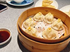 蟹粉小笼包-绿波廊(豫园店)