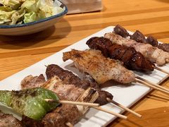 -晶吉·居酒屋·烧鸟·海胆(民主广场店)