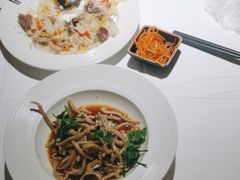 -谷丽麦馕新疆菜·清真(步步高梅溪新天地店)