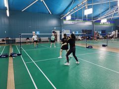 -佰德观岚记羽毛球馆