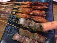-食客烧烤(罗道庄店)