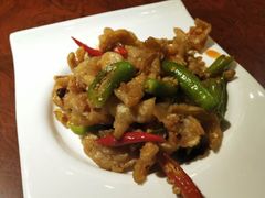 芥味凤爪-良师门滨海人家·海鲜·家常菜(滨海城店)