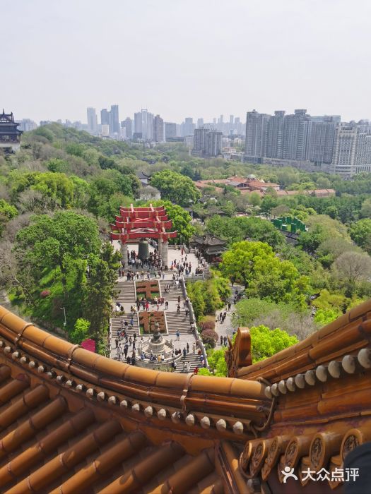 黄鹤楼公园(黄鹤楼)图片