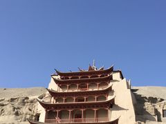 -敦煌莫高窟